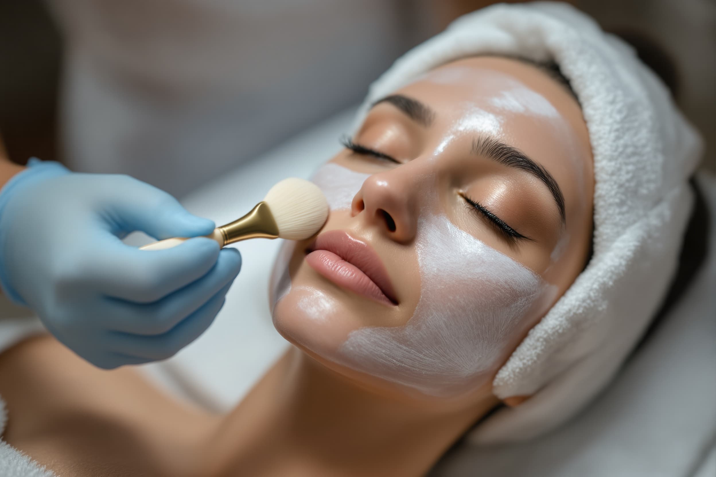 Facial Express Personalizado con Masaje — tratamiento en Zarel