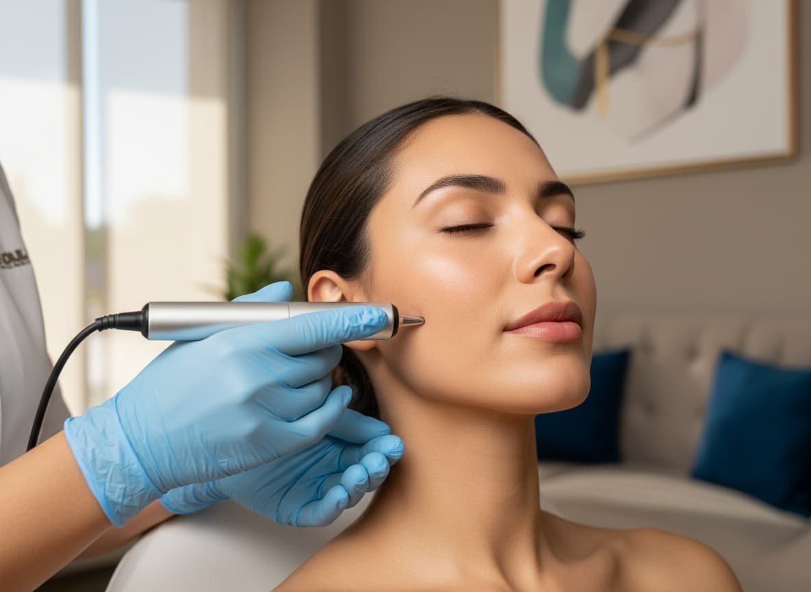 Endolifting · Perfilamiento del Rostro + Limpieza Facial — promoción de apertura en Zarel