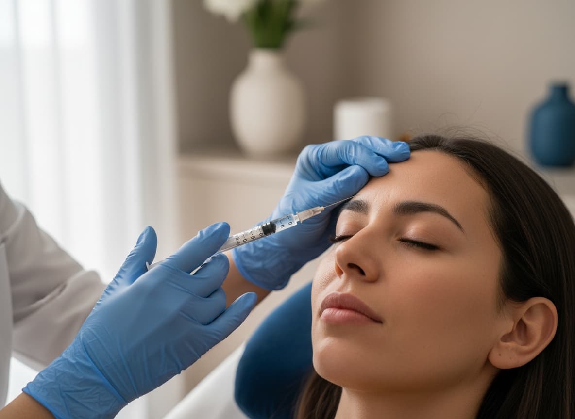 Toxina Botulínica + Limpieza Facial — promoción de apertura en Zarel