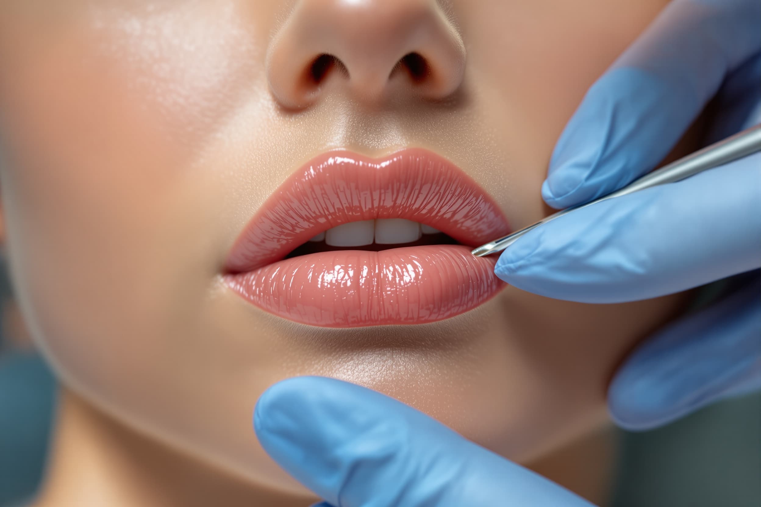 Booster de Labios Bacio — tratamiento en Zarel