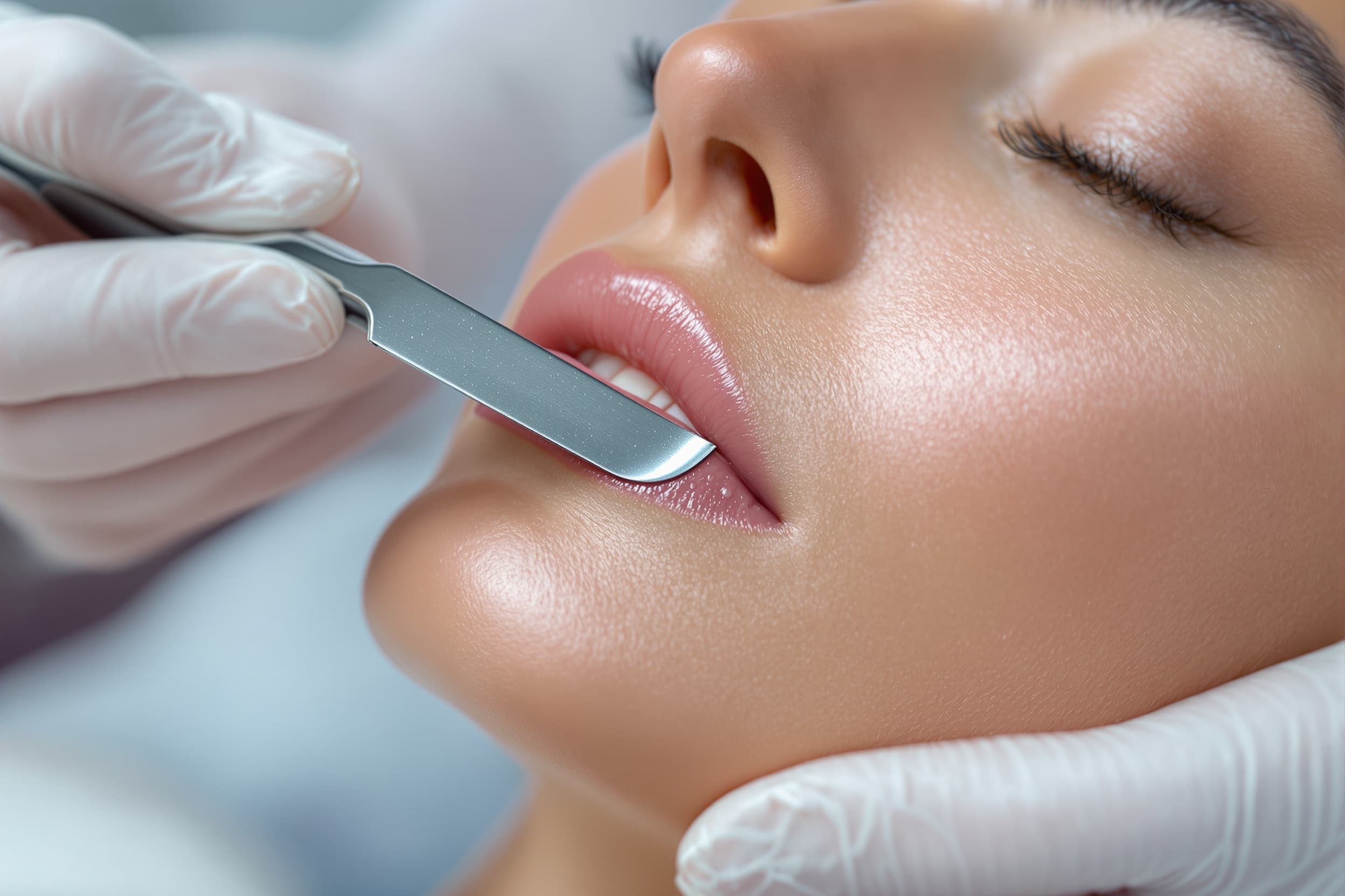 Dermaplaning con Hidratación Profunda — tratamiento en Zarel