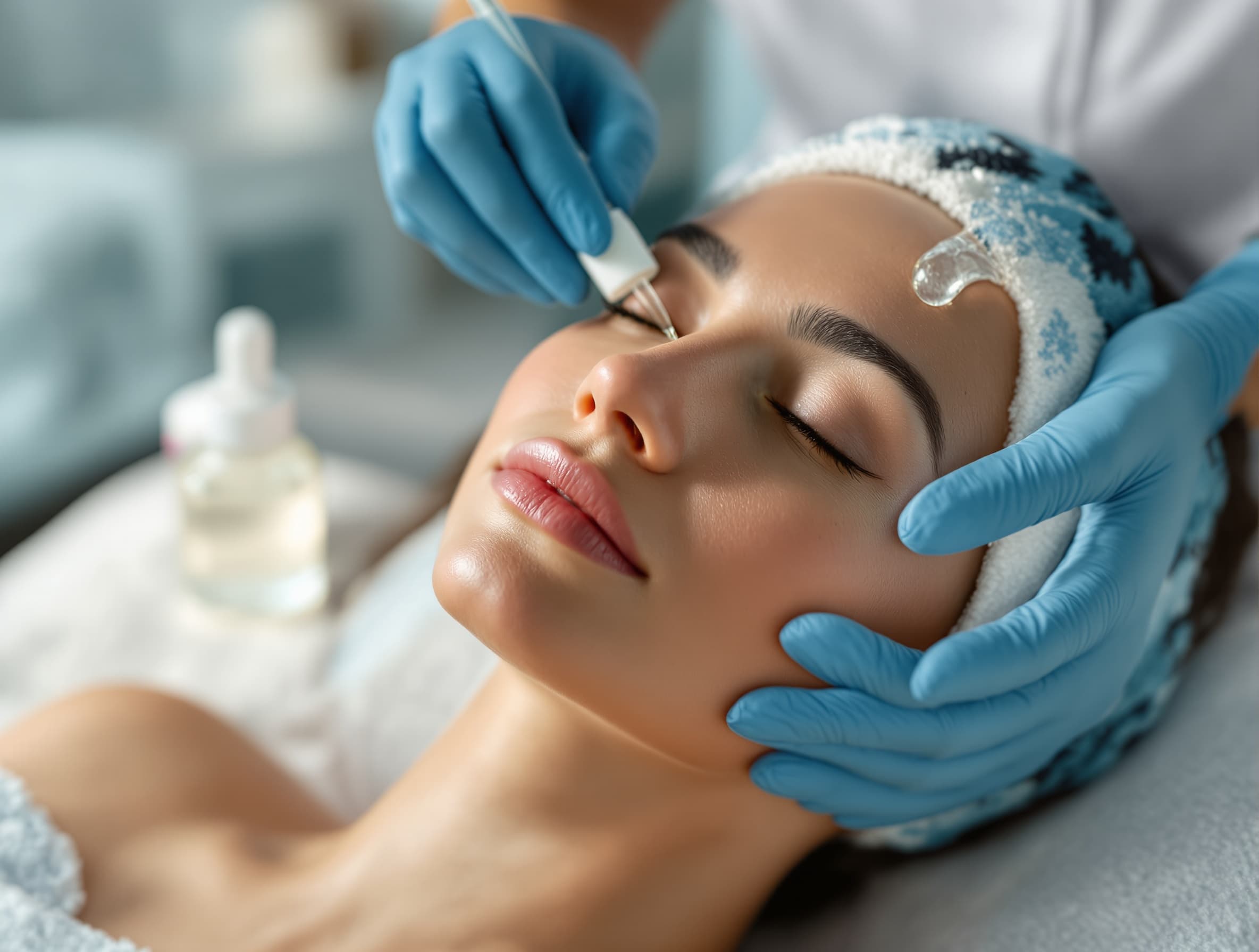 Facial Hidratante con Ácido Hialurónico Infinity® — tratamiento en Zarel