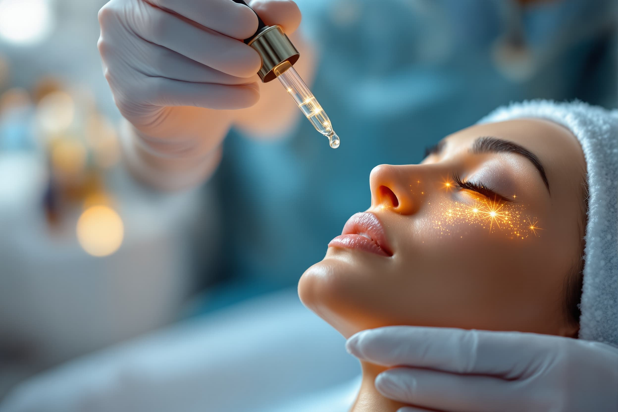 Facial Avanzado NAD+ + Ácido Hialurónico + PDRN + Exosomas — tratamiento en Zarel