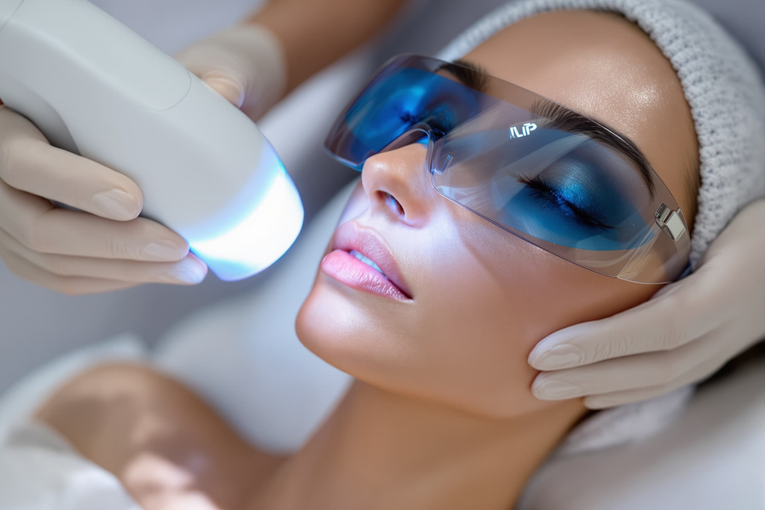 Luz Pulsada Intensa (IPL) — tratamiento en Zarel
