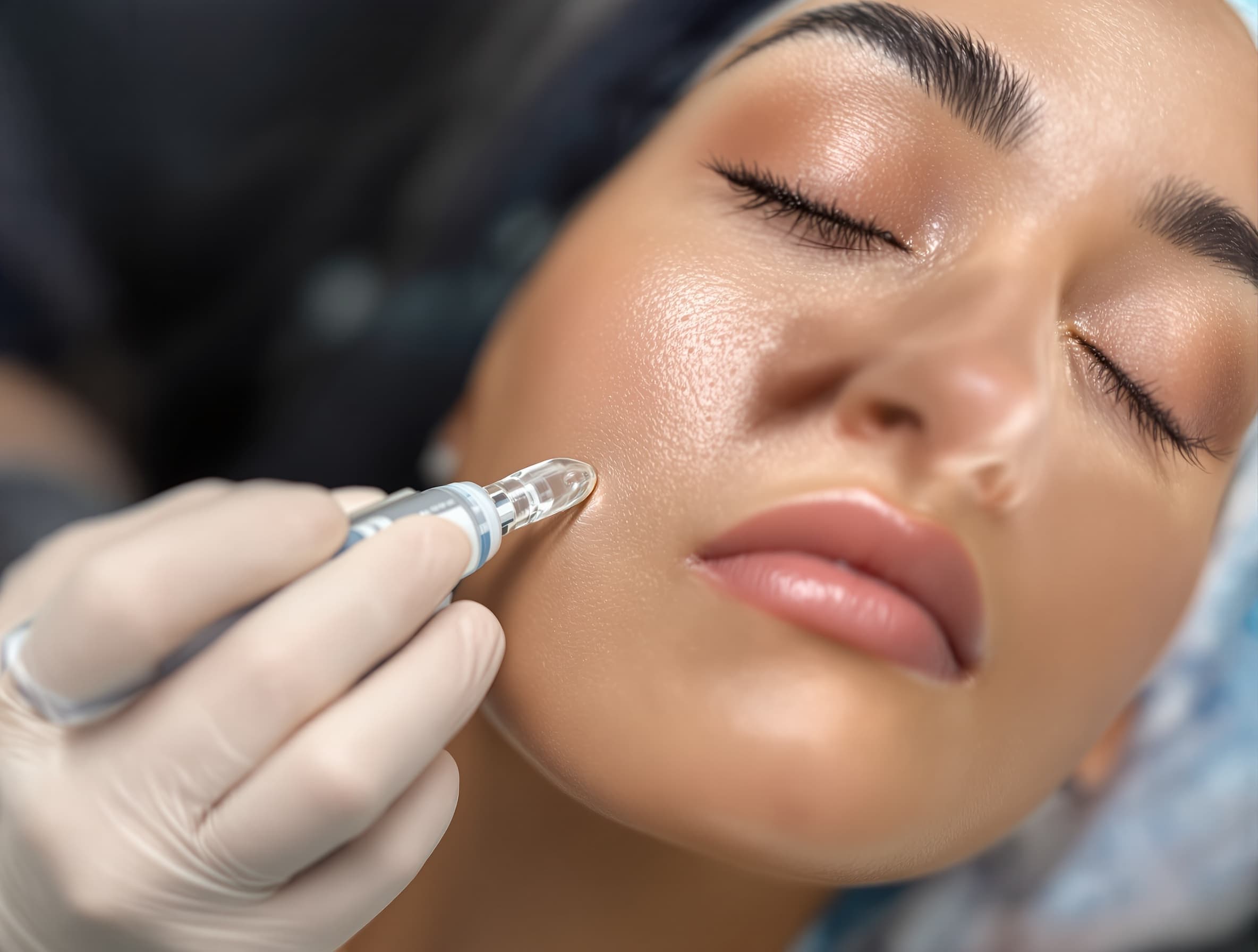 Microneedling con Ácido Hialurónico Infinity® — tratamiento en Zarel