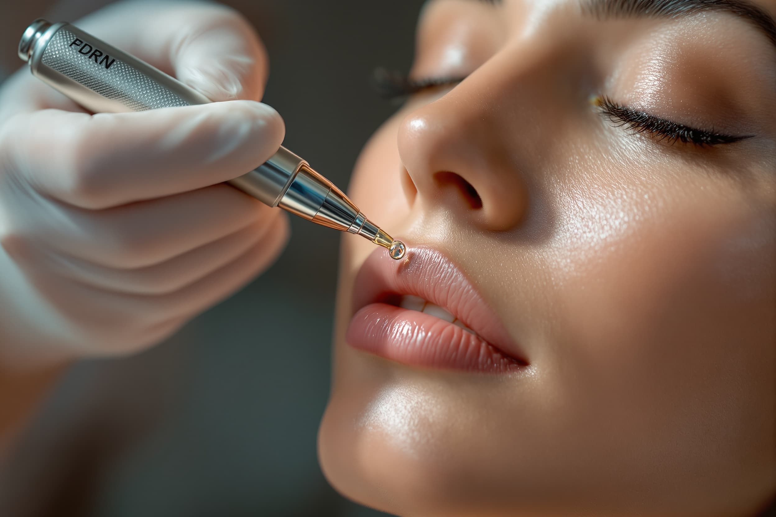 Microneedling con PDRN — tratamiento en Zarel
