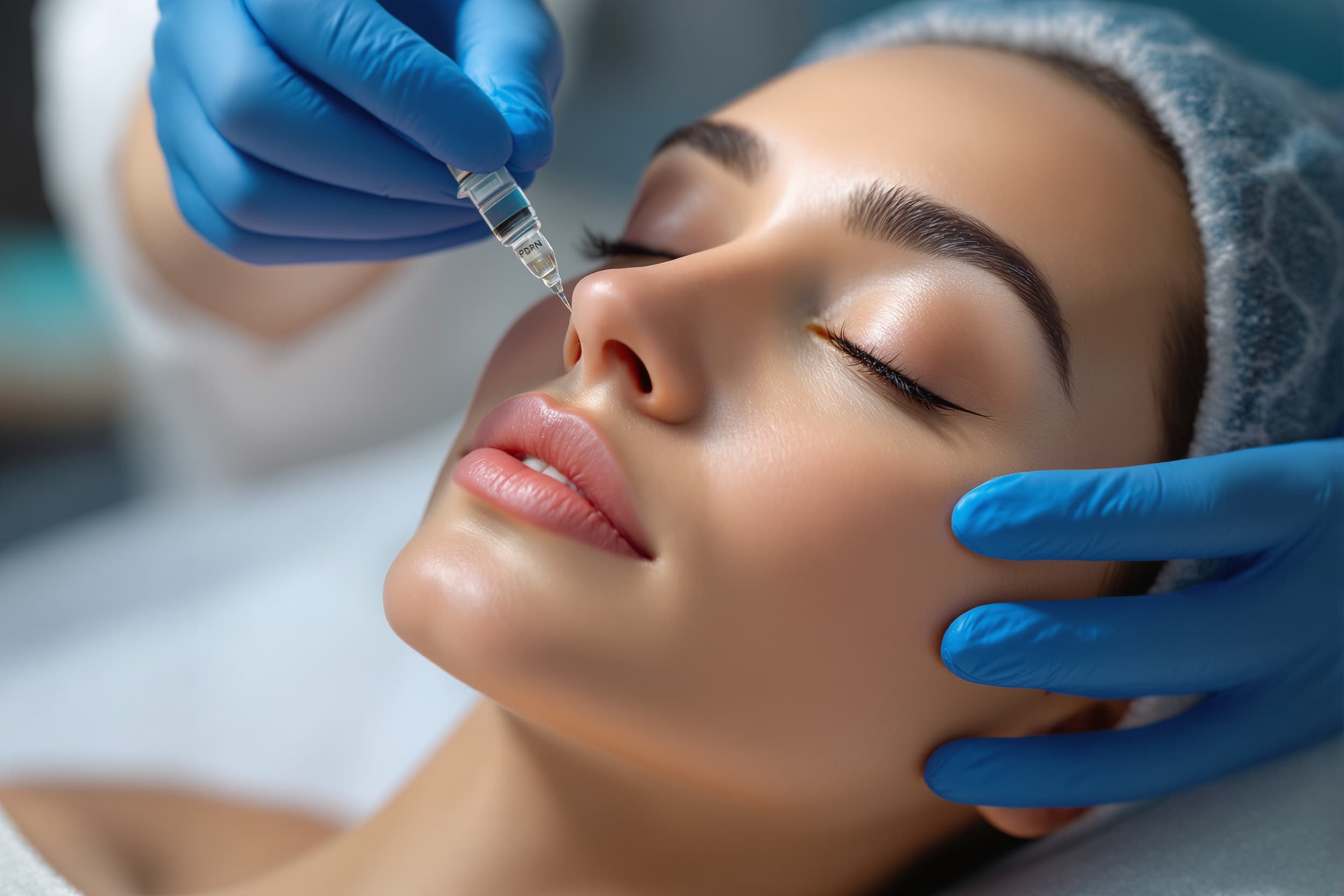PDRN Inyectable + Facial Regenerador — tratamiento en Zarel