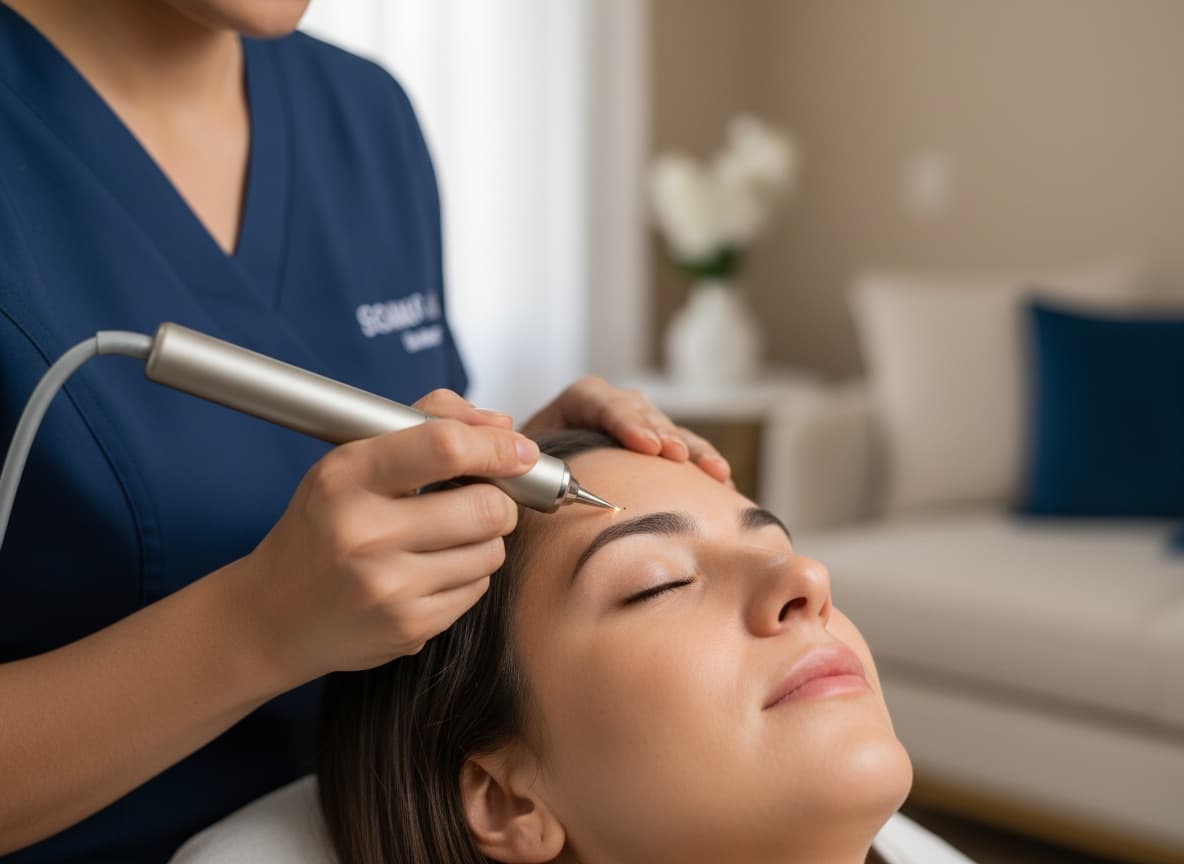 Plasma Pen Facial y Corporal — tratamiento en Zarel