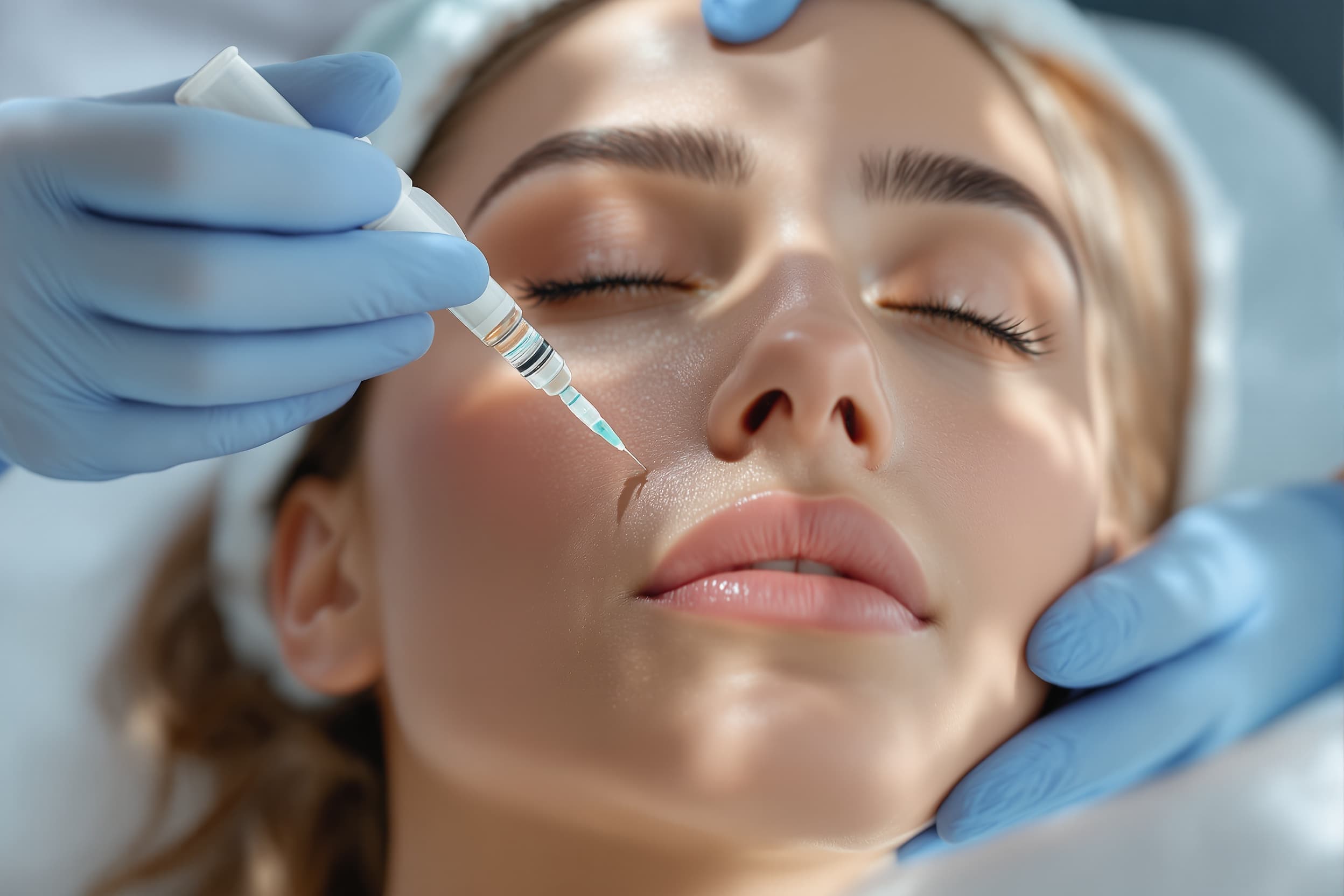Skin Booster con Ácido Hialurónico — tratamiento en Zarel
