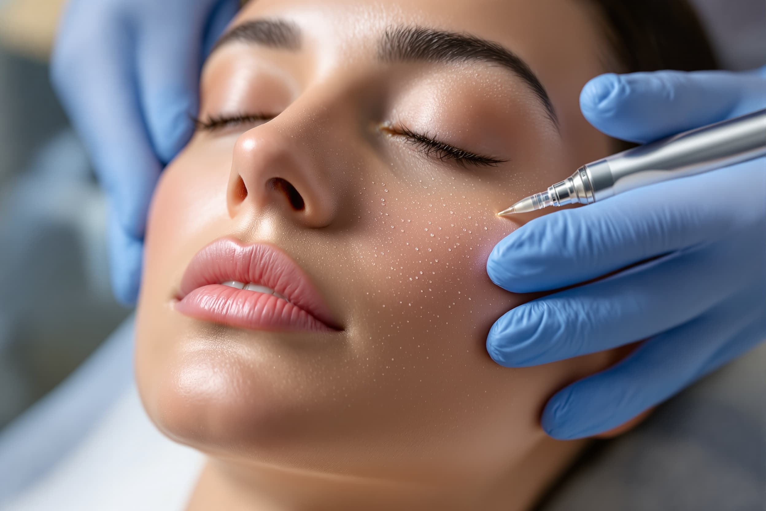 SkinPen + Exosomas — tratamiento en Zarel