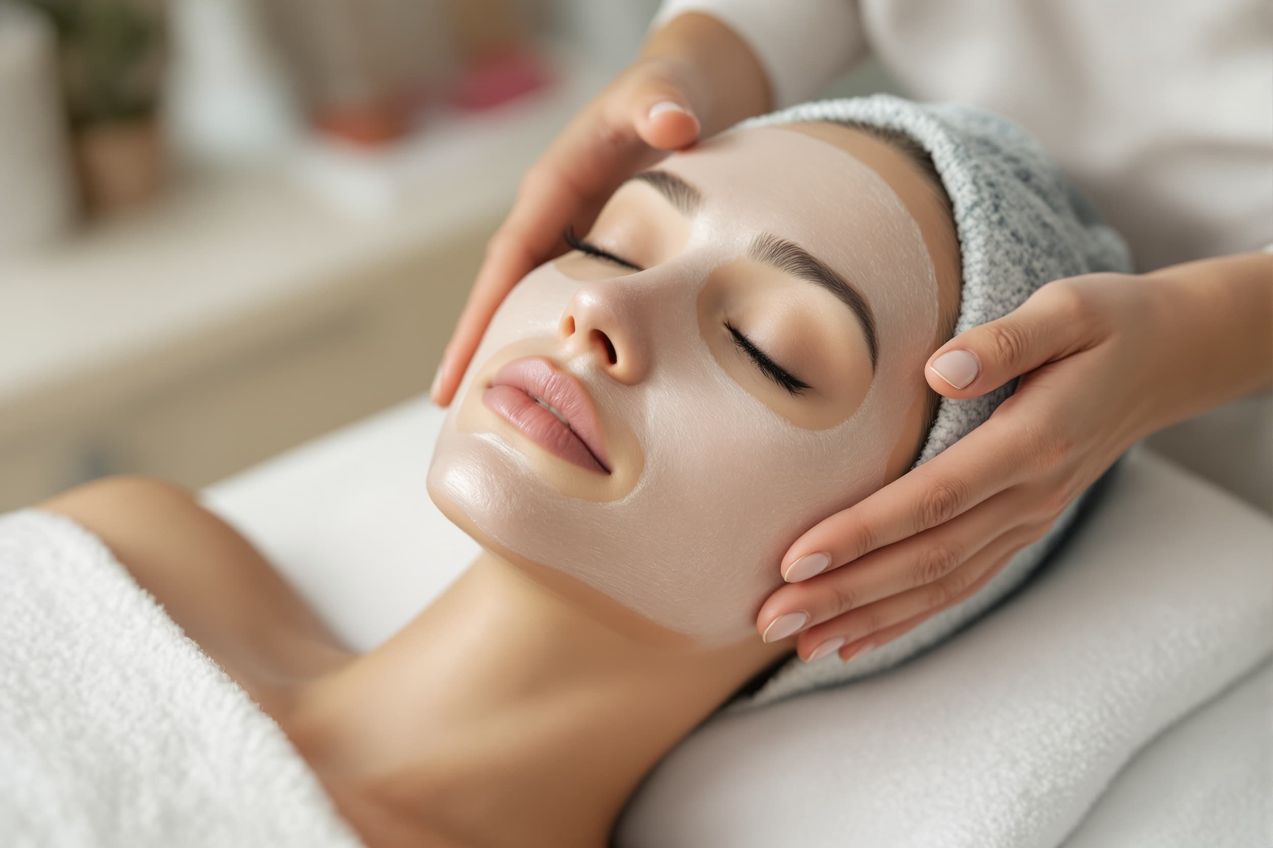 Teens Facial con Masaje — tratamiento en Zarel